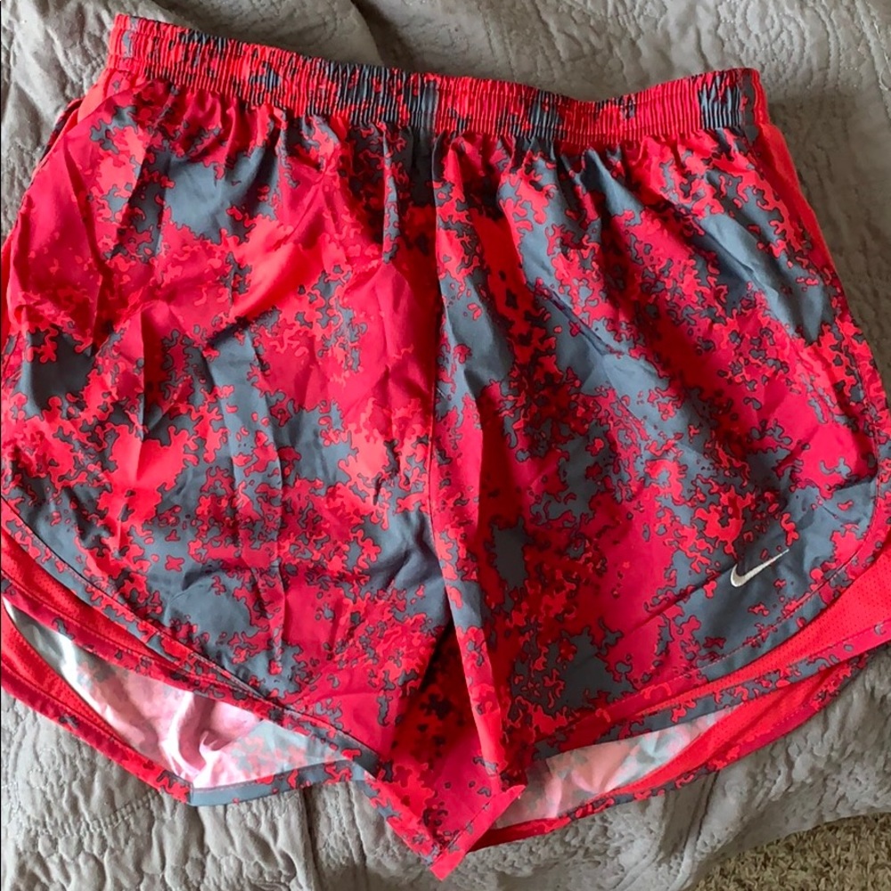 Nike shorts. Worn once